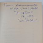 Eero Paloheimo : Maan tie (signeerattu, tekijän omiste) - pikkukuva 3