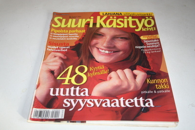 Suuri käsityö 9/2003