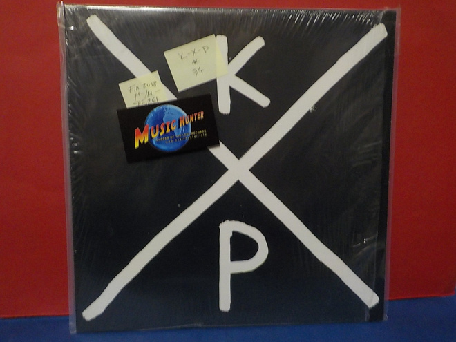 KXP - S/T M-/M- FIN 2018 SRE261 LP