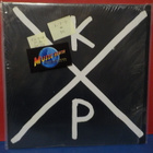 KXP - S/T M-/M- FIN 2018 SRE261 LP - pikkukuva 1