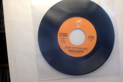 MINNIE RIPERTON :: WOULDN'T MATTER.... :: VINYYLI 7" 1977 !