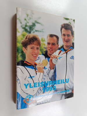 Yleisurheilu 1993 : Suomen Urheiluliiton vuosikirja