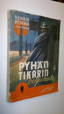 Henrik Horna : Pyhän tikarin veljeskunta