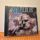 Sibelius-Kalevi Kiviniemi, Organ CD - pikkukuva 1