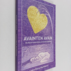 Leena Maria Markkanen : Avainten avain : tie pelottomuute... - pikkukuva 1