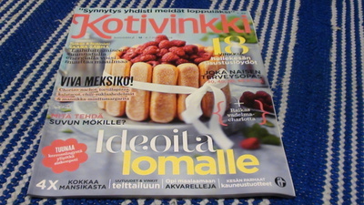 KOTIVINKKI NRO 13 6.7.2016