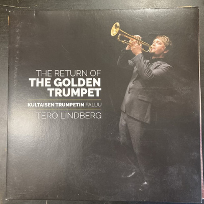 Tero Lindberg - The Return Of The Golden Trumpet LP