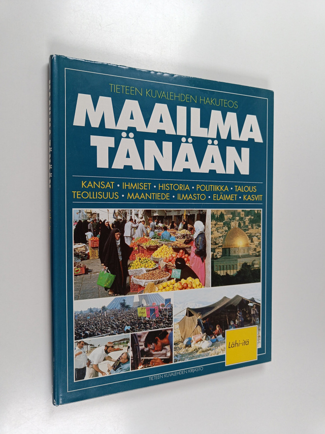 Maailma tänään 15 - Lähi-itä