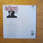 Syd Barrett – Opel -LP, 1. painos gatefold - pikkukuva 3