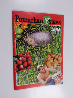 Puutarhan ystävä 1998