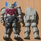 Transformers G1 BOMB-BURST (Pretenders) 1988 - pikkukuva 3