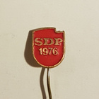 SDP 1976 NEULAMERKKI - pikkukuva 1