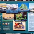 Revell Columbus Ship Santa Maria 1/90 Koottava - pikkukuva 2