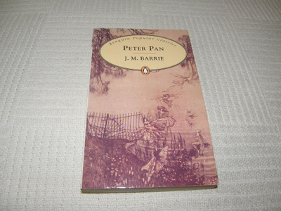 J. M. Barrie Peter Pan -nid