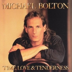 Michael Bolton - Time, Love & Tenderness (CD)