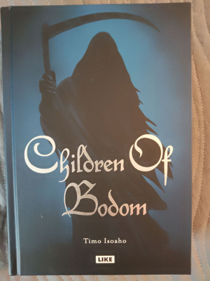 Timo Isoaho: Children Of Bodom