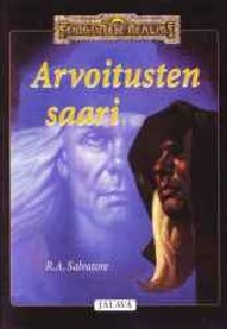 Arvoitusten saari  (Uusi Kirja)