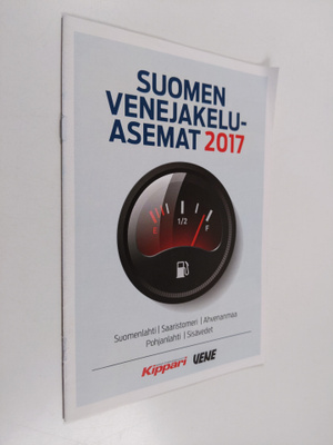 Suomen venejakeluasemat 2017