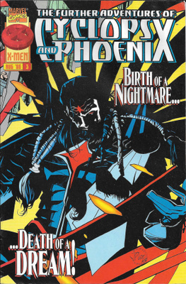 The Further Adventures of Cyclops and Phoenix #3/4