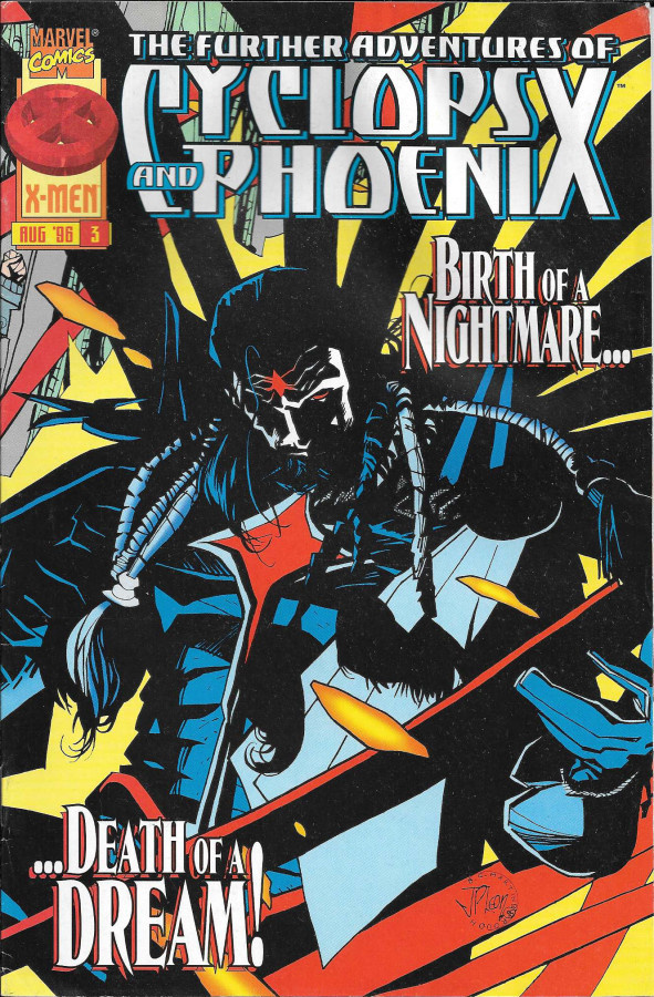 The Further Adventures of Cyclops and Phoenix #3/4