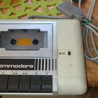 Harvinainen Commodore Datassette (CBM) kasettiasema - pikkukuva 1