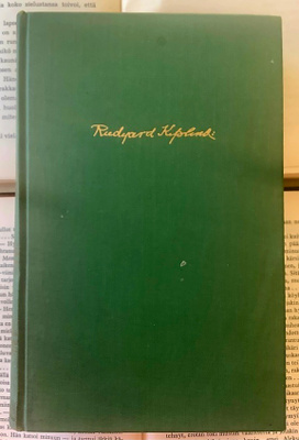 Rudyard Kipling - Viidakkokirjat (sid.)