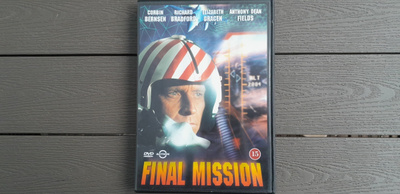 DVD: Final Mission (Billy Wirth 1994/2003)