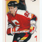 Jääkiekko Kortti n:o 289 MICHAEL NYLANDER 1995-96 - pikkukuva 1