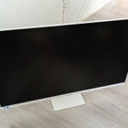 Samsung ViewFinity S7 32" 4K UHD -näyttö, valkoinen - pikkukuva 1