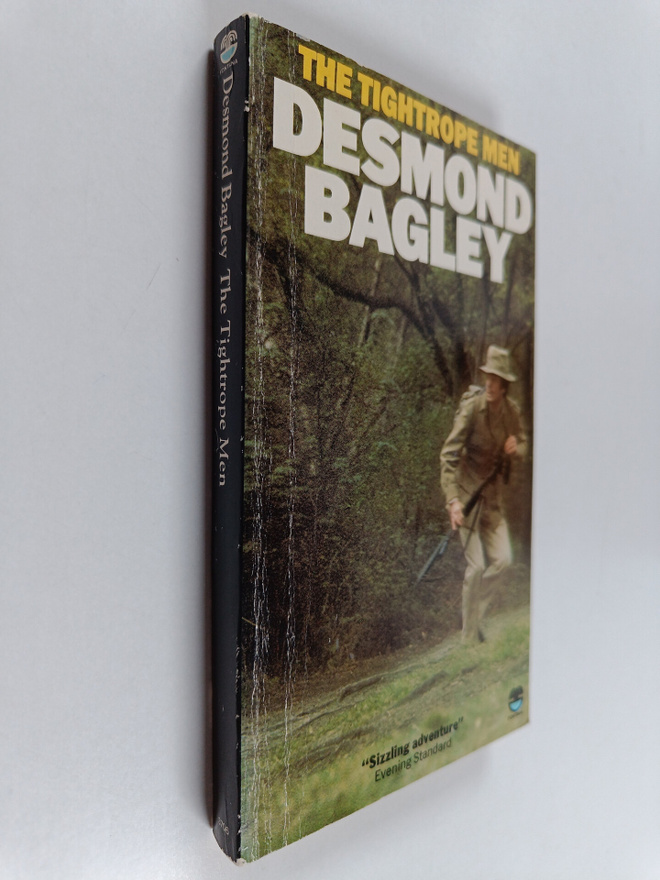 Desmond Bagley : The Tightrope Men