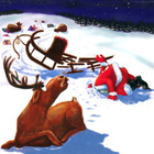 Merry Christmas 1997 (2CD) MINT!! Aqua Pandora Manowar Bush - pikkukuva 1