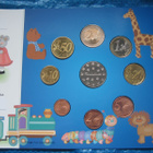 Suomi euro rahasarja 1c-2e BU - 2006 / Ensimmäiset rahani - pikkukuva 2