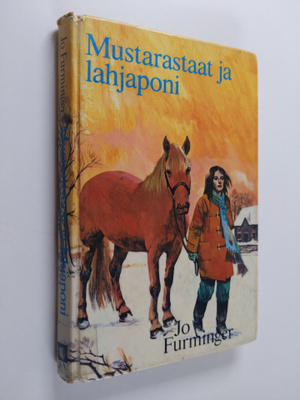 Jo Furminger : Mustarastaat ja lahjaponi