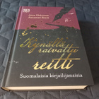 Helttunen - Saure: Kynällä raivattu reitti : Suomalaisia ki - pikkukuva 1