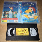 RUMAN ANKANPOIKASEN JOULUTERVEHDYS VHS - pikkukuva 3