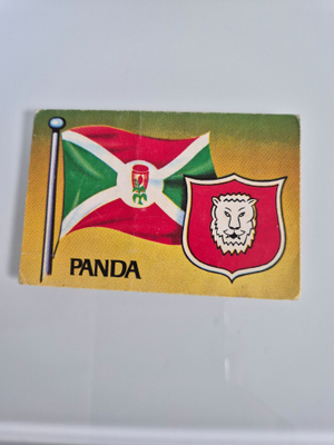 Lippupurukumi	Panda	   (18043)