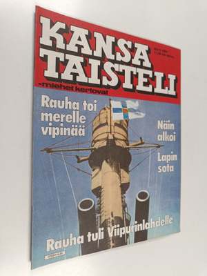 Kansa taisteli - Miehet kertovat 9/1984
