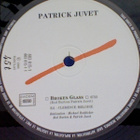 PATRICK JUVET::THINKING WITH YOUR BODY / BROKEN GLASSES: 12" - pikkukuva 5