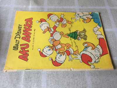 AKU ANKKA 50/1963
