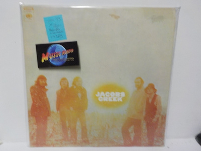 JACOBS CREEK - S/T M-/EX- CANADA 1969 LP