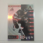 1997-98 Zenith - Rookie Reign #5 Magnus Arvedson - pikkukuva 1
