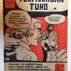Ossian Saarman Teräsliigan tuho Hyvinkää-Riihimäki kuoleman - pikkukuva 1