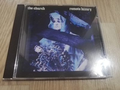 The Church – Remote Luxury (CD)