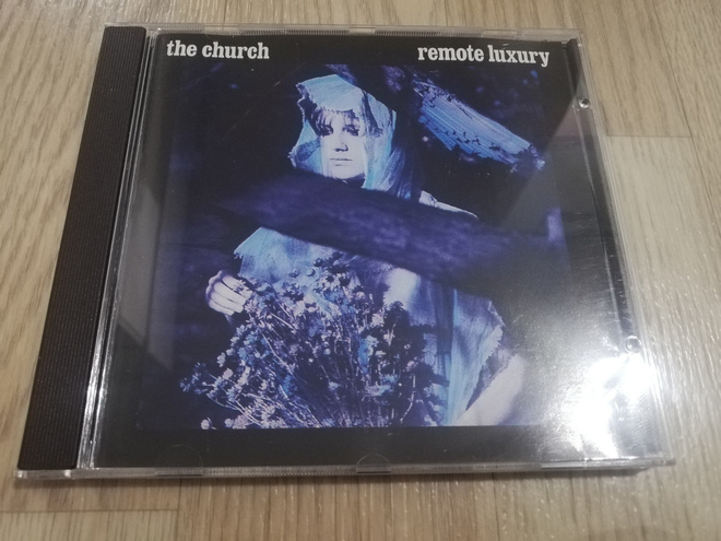 The Church – Remote Luxury (CD)