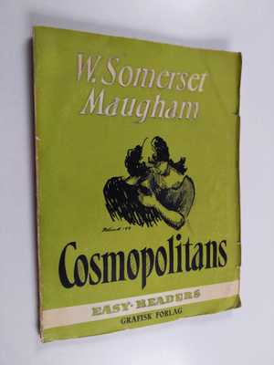 V. Somerset Maugham : Cosmopolitans