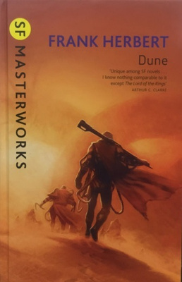 Frank Herbert: Dune