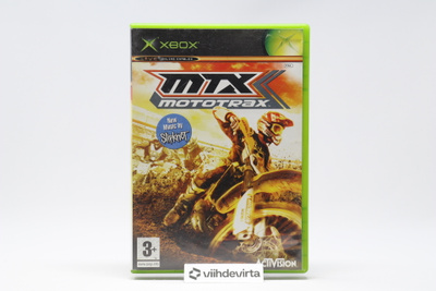 MTX Mototrax  - Xbox