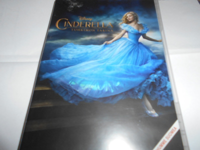 DVD Cinderella