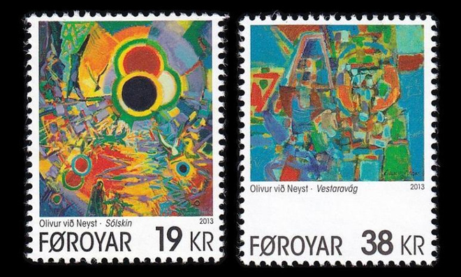 Fär-saaret 790-1 ** Taide (2013)
