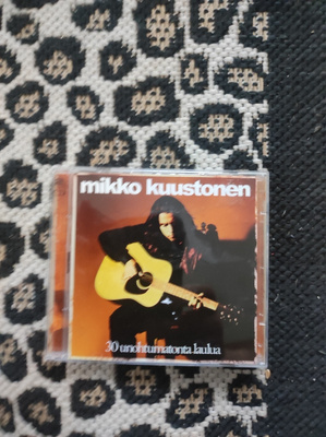 Mikko Kuustonen 30 unohtumatonta laulua
